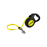 KONG Reflect Black Retractable Leashes - Furbabies Online